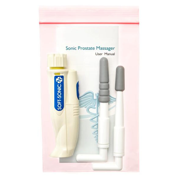 Sonic Prostate Massager by ProstateMate