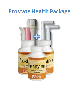 Prostate Health Package